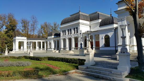 Parque Central Simion Bărnuțiu